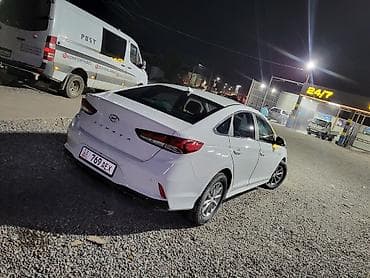 кия оптима 2018: Hyundai Sonata: 2018 г., 2 л, Автомат, Бензин, Седан — 5