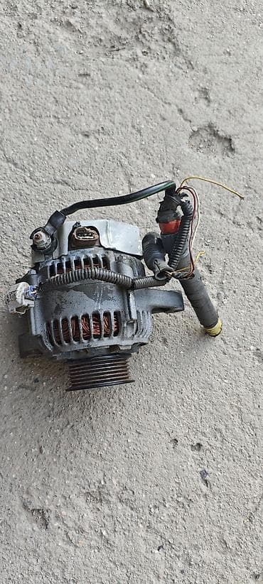 Автозапчасти: Есть АКПП ПРИВОЗНОЙ #ТОЙОТА КАМРИ 35-30 КУЗОВ #ЛЕКСУС ЕС 300 — 5