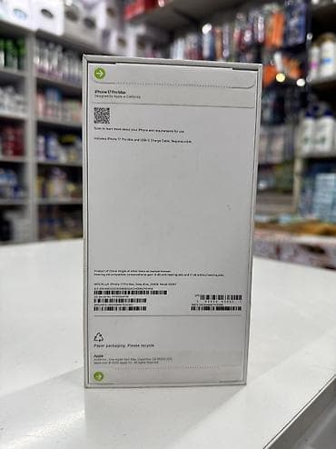 pls 5: IPhone 17 Pro Max, Новый, 256 ГБ, Синий — 2