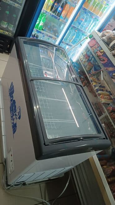 кулер ош: Морозильник, Новый, Самовывоз, Бесплатная доставка, Платная доставка — 2