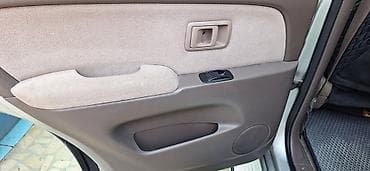 daewoo tosca: Toyota Hilux Surf: 2001 г., 2.7 л, Автомат, Бензин, Внедорожник — 10