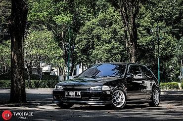 tayota funcargo: Honda Civic: 1995 г., 2.4 л, Механика, Бензин, Хэтчбэк — 1