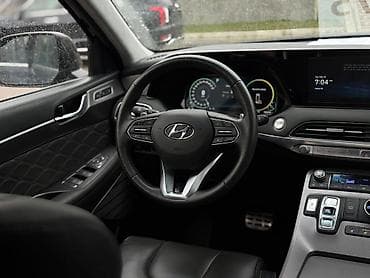 palisade: Hyundai Palisade: 2020 г., 2.2 л, Автомат, Дизель, Внедорожник — 5