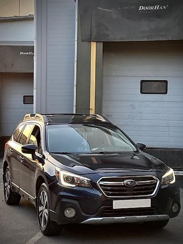 honda av6500: Subaru Outback: 2018 г., 2.5 л, Типтроник, Бензин, Универсал — 5