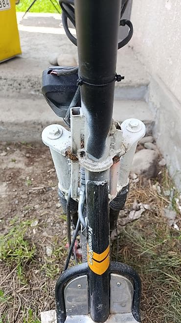 es 2020: Электровелосипед, Б/у — 10