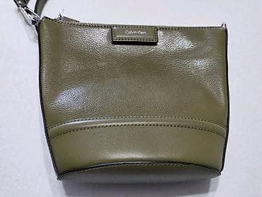 Сумка Calvin Klein, оригинал Аsh crossbody ведерочко