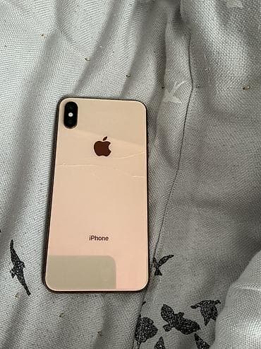iphone 10r: IPhone Xs Max, 64 ГБ, Золотой — 3