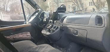 спринтер грузовой продажа: Mercedes-Benz Спринтер: 2003 г., 2.7 л, Дизель, Фургон — 6