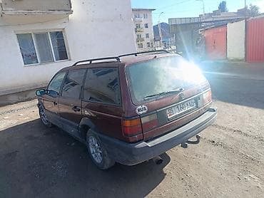 Volkswagen Passat Variant: 1993 г., Универсал