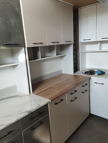 Детская мебель: Кухонный буфет 1 метр 9500 доставка бесплатно — 2