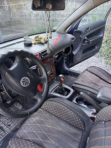 кпп гольф 3: Volkswagen Passat: 2002 г., 1.8 л, Механика, Бензин, Седан — 5