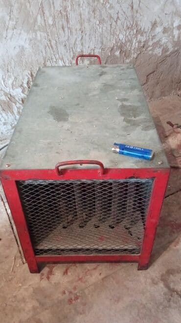 Заклепочные инструменты: Сдаю в аренду калорифер Обогреватель Ветродуй Тепловая пушка — 8