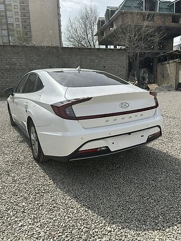 step: Hyundai Sonata: 2019 г., 2 л, Автомат, Газ, Седан — 6