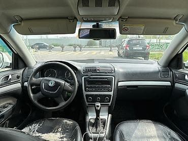 Унаа сатуу: Skoda Octavia: 2012 г., 1.6 л, Бензин, Лифтбек — 8