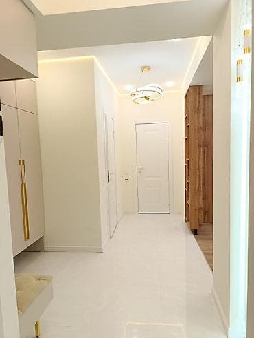 Продажа квартир: 3 комнаты, 75 м², Элитка, 4 этаж, Дизайнерский ремонт — 7