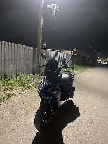 мата секыл: Самурай 150 куб. Бензин
 


Срочно продается скутер состояние б/у — 2