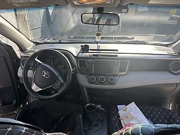 тайотта руннер: Toyota RAV4: 2014 г., 2.5 л, Автомат, Газ, Кроссовер — 5
