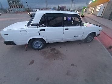 Продажа авто: ВАЗ (ЛАДА) 2107: 1998 г., 1.6 л, Ручные, Бензин, Седан — 3