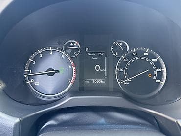 Lexus GX: 2022 г., 4.6 л, Автомат, Бензин, Внедорожник — 9