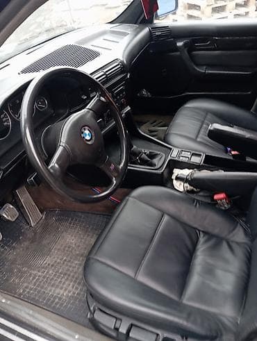 тайота камири 75: BMW 5 series: 1989 г., 2.5 л, Седан — 9