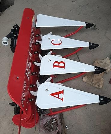 мотоблок капалка: СРОЧНО!!! Сенокосилка Мотоблок Reaper 15л.сил пониженная и — 6