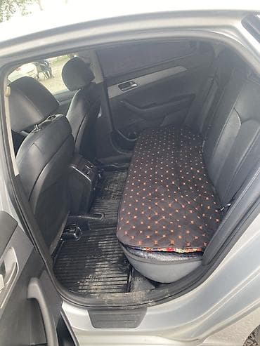 Продажа авто: Hyundai Sonata: 2020 г., 2 л, Автомат, Газ, Седан — 1