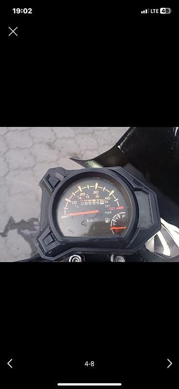 neta gt: 160 куб. см, Бензин, Б/у — 4