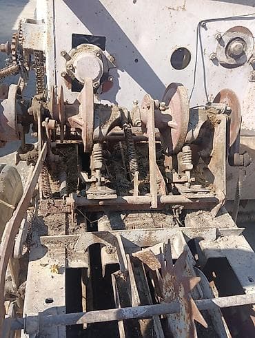 куплю электро инструмент: Модель: 80, Б/у, С пресс-подборщиком — 3