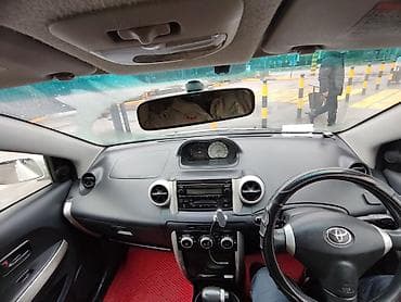 sv 40: Toyota ist: 2004 г., 1.3 л, Автомат, Бензин, Хэтчбэк — 4