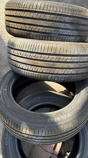 xedos 9: Шины 225 / 55 / R 18, Лето, Комплект, Легковые, RoadX — 2