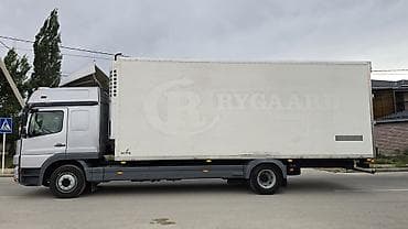 мтз 80 кун: Грузовик, Mercedes-Benz, Дубль, 7 т, Новый — 10