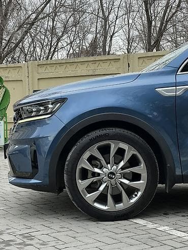Транспорт: Kia Sorento: 2020 г., 2.2 л, Робот, Дизель, Кроссовер — 4