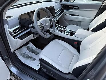 kia: Kia Sportage: 2025 г., Кроссовер — 3