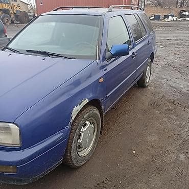 дверные карты гольф 3: Volkswagen Golf Variant: 1998 г., 1.8 л, Ручные, Бензин, Универсал — 3