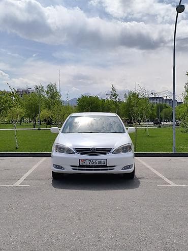 mark x: Toyota Camry: 2002 г., 2.4 л, Автомат, Бензин, Седан — 2