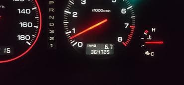 Subaru Legacy: 2002 г., 2 л, Автомат, Бензин, Седан — 6
