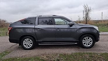ram trx: Ssangyong Rexton Sports: 2019 г., 2.2 л, Автомат, Дизель, Пикап — 4