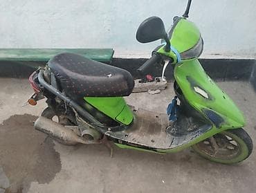 gilera runner: Продаю скутер honda dio 27 полностью на ходу работают поворотники — 2