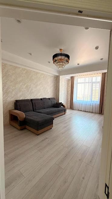 купить баню в бишкеке: 2 комнаты, 71 м², Элитка, 5 этаж, Дизайнерский ремонт — 4
