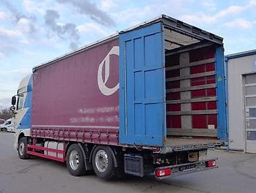 10 лет в одних руках: Грузовик, DAF — 5