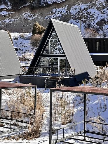 витражное стекло: Алюминиевое окно на заказ, Тип окна: Витражные, Панорамные, Фасадные, Декоративные особенности: Другие особенности, Бесплатная установка, В рассрочку — 6