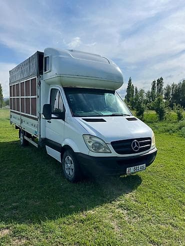 зеркала в бишкеке: Легкий грузовик, Mercedes-Benz, Стандарт — 2