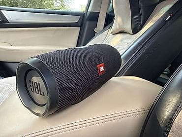 sony mdr: Портативная Bluetooth-колонка JBL charge 3 - Компактная — 2