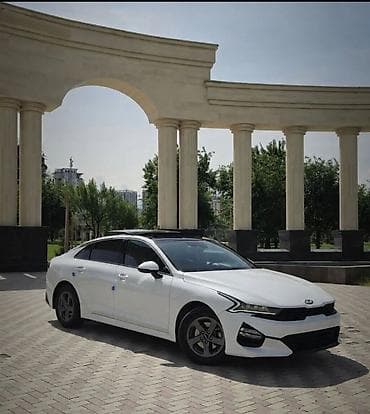 Kia K5: 2021 г., Седан — 3