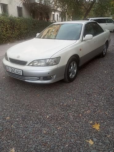 1g fe beams: Toyota Windom: 2000 г., Автомат, Бензин, Седан — 2