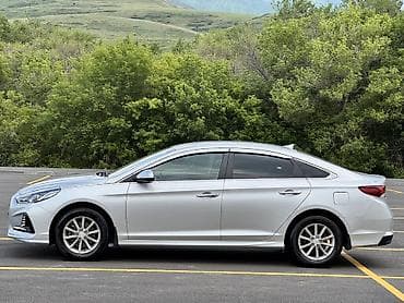 мереке авто слив: Hyundai Sonata: 2021 г., 2 л, Автомат, Газ, Седан — 3