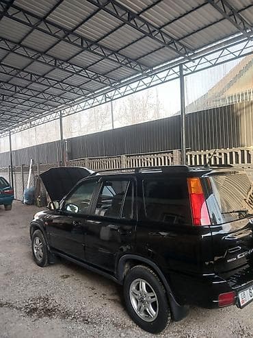 хонда фит тарпеда: Honda CR-V: 2000 г., Автомат, Бензин, Кроссовер — 4