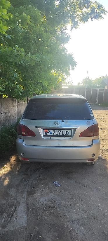 ипсум рейлинг: Toyota Ipsum: 2002 г., 0.2 л, Механика, Дизель, Минивэн — 5