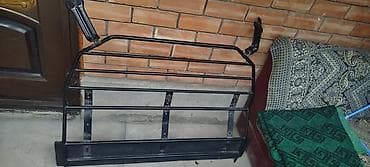 мото транспорт: Обшивка багажника Chevrolet 2016 г., Б/у — 2