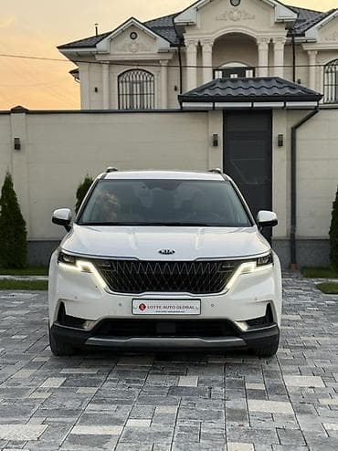 Kia Carnival: 2020 г., 2.2 л, Автомат, Дизель, Минивэн
